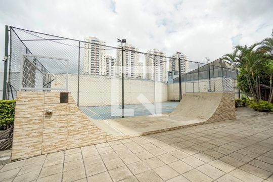 Área Comum de apartamento à venda com 3 quartos, 64m² em Tatuapé, São Paulo