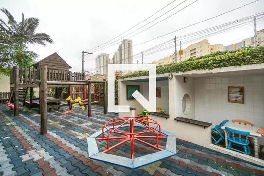 Área Comum de apartamento à venda com 3 quartos, 64m² em Tatuapé, São Paulo