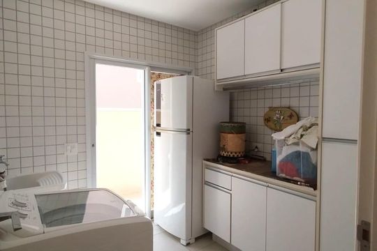 Área de serviço de casa de condomínio à venda com 4 quartos, 345m² em Parque Sinai, Santana de Parnaíba