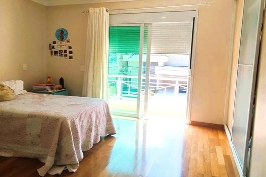 Quarto de casa de condomínio à venda com 4 quartos, 345m² em Parque Sinai, Santana de Parnaíba