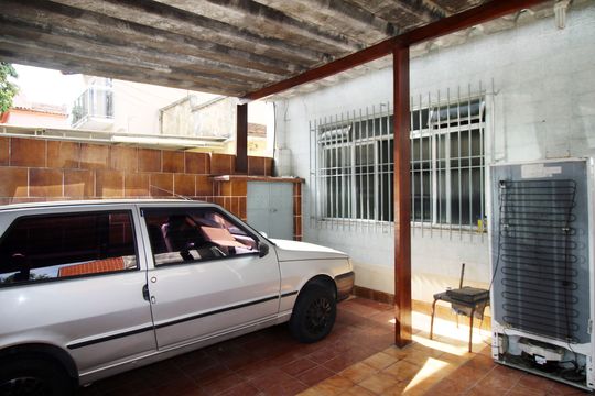 Garagem de casa à venda com 4 quartos, 230m² em Penha Circular, Rio de Janeiro