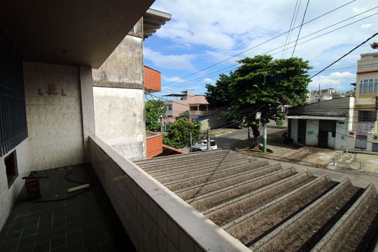 Varanda da Suíte de casa à venda com 4 quartos, 230m² em Penha Circular, Rio de Janeiro