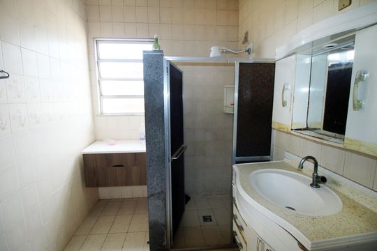 Banheiro Social de casa à venda com 4 quartos, 230m² em Penha Circular, Rio de Janeiro