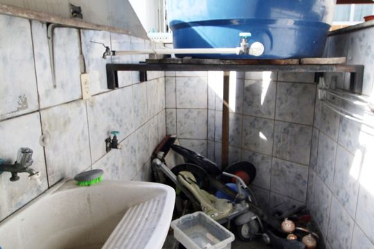 Área de Serviço de casa à venda com 4 quartos, 230m² em Penha Circular, Rio de Janeiro