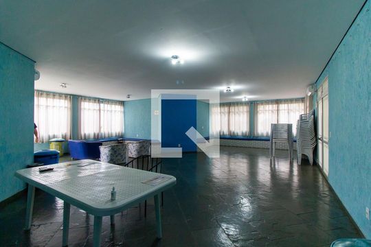 Área comum de apartamento para alugar com 2 quartos, 52m² em Vila Matilde, São Paulo