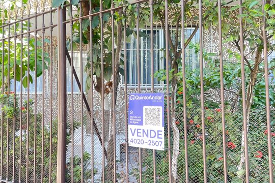 Plaquinha de apartamento à venda com 3 quartos, 116m² em Vila Isabel, Rio de Janeiro