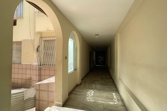 Área comum de apartamento à venda com 3 quartos, 116m² em Vila Isabel, Rio de Janeiro