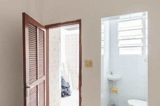 Quarto de Serviço de apartamento à venda com 3 quartos, 116m² em Vila Isabel, Rio de Janeiro