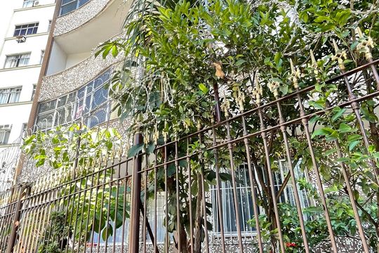 Plaquinha de apartamento à venda com 3 quartos, 116m² em Vila Isabel, Rio de Janeiro