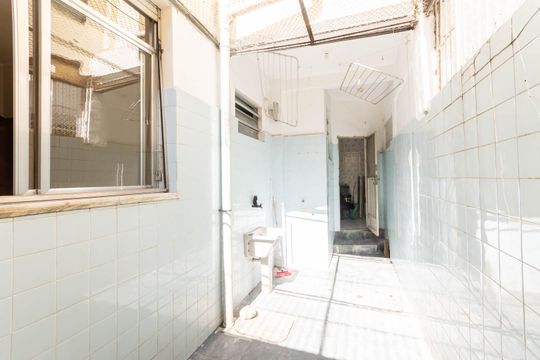 Área de Serviço de apartamento à venda com 3 quartos, 116m² em Vila Isabel, Rio de Janeiro
