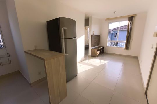 Sala de apartamento para alugar com 2 quartos, 390m² em Morro Santana, Porto Alegre