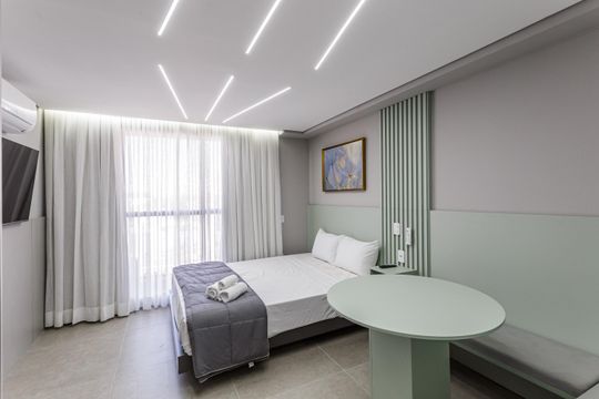 Kitnet/Studio à venda com 1 quarto, 25m² em Vila Olímpia, São Paulo