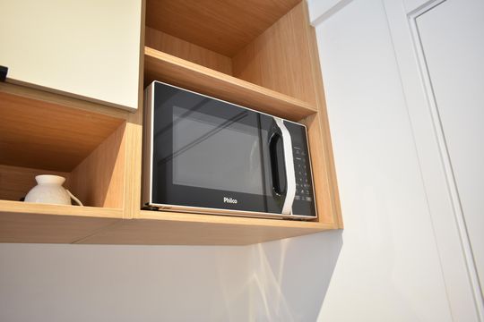 Studio de kitnet/studio para alugar com 0 quarto, 26m² em Vila Clementino, São Paulo