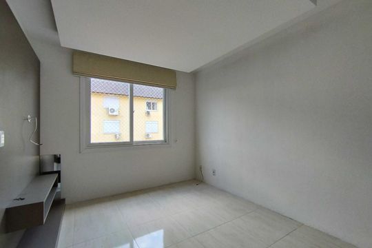 Sala de apartamento para alugar com 2 quartos, 50m² em São José, Novo Hamburgo