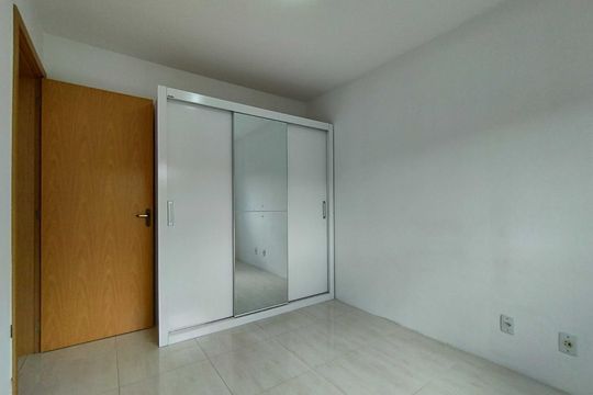 Quarto 2 de apartamento para alugar com 2 quartos, 50m² em São José, Novo Hamburgo