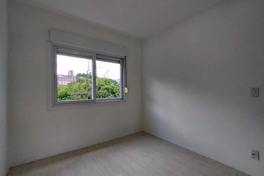 Quarto 2 de apartamento para alugar com 2 quartos, 50m² em São José, Novo Hamburgo