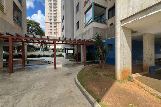 Área comum de apartamento à venda com 2 quartos, 49m² em Recanto das Rosas, Osasco