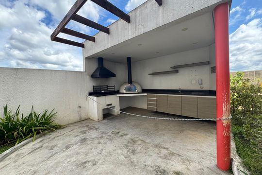 Área comum de apartamento à venda com 2 quartos, 49m² em Recanto das Rosas, Osasco
