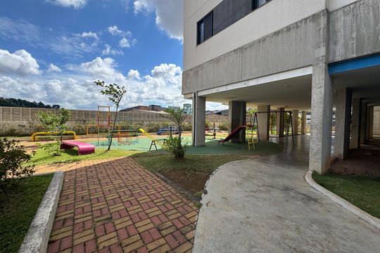 Área comum de apartamento à venda com 2 quartos, 49m² em Recanto das Rosas, Osasco