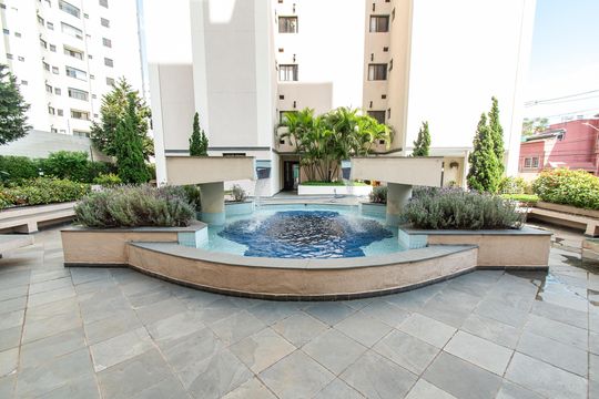 Área comum de apartamento para alugar com 3 quartos, 65m² em Vila Monumento, São Paulo