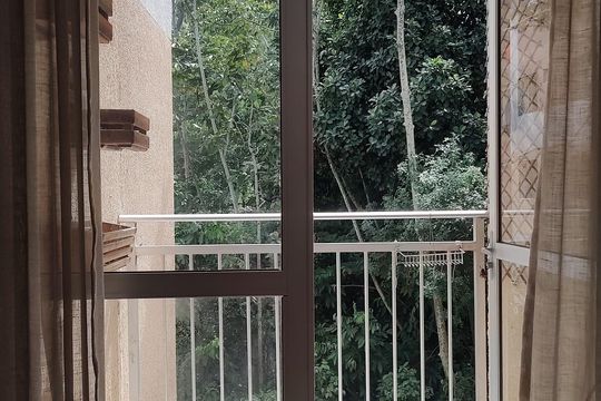 Varanda de apartamento à venda com 2 quartos, 67m² em Jacarepaguá, Rio de Janeiro