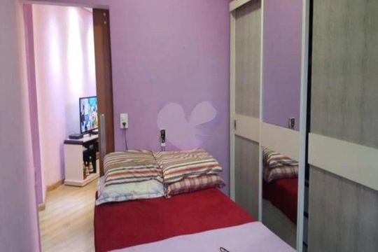 Apartamento à venda com 1 quarto, 54m² em Santa Ifigênia, São Paulo