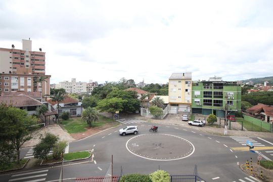 Vista de apartamento para alugar com 3 quartos, 110m² em Vila Ipiranga, Porto Alegre