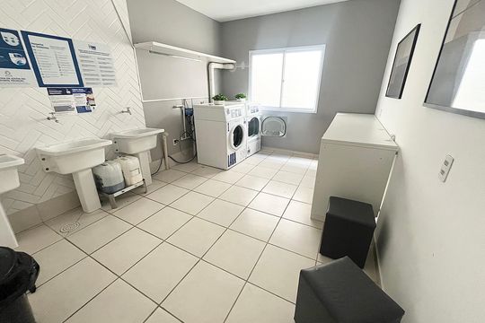 Lavanderia de apartamento à venda com 1 quarto, 54m² em Casa Verde Alta, São Paulo