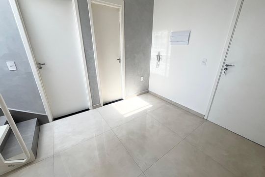 Sala de apartamento à venda com 1 quarto, 54m² em Casa Verde Alta, São Paulo