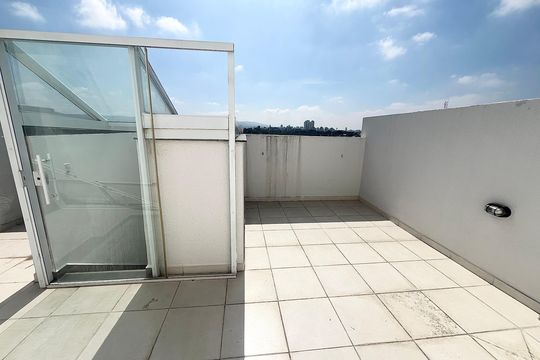 Sacada de apartamento à venda com 1 quarto, 54m² em Casa Verde Alta, São Paulo