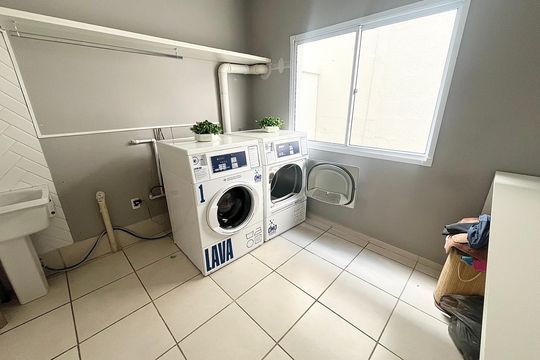 Lavanderia de apartamento à venda com 1 quarto, 54m² em Casa Verde Alta, São Paulo