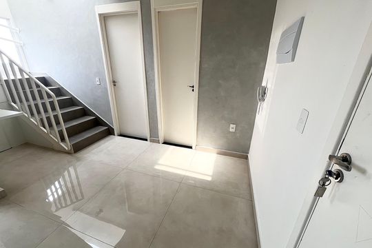 Sala de apartamento à venda com 1 quarto, 54m² em Casa Verde Alta, São Paulo