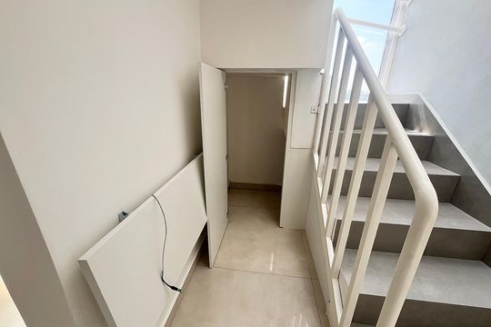 Detalhe da area de serviço de apartamento à venda com 1 quarto, 54m² em Casa Verde Alta, São Paulo