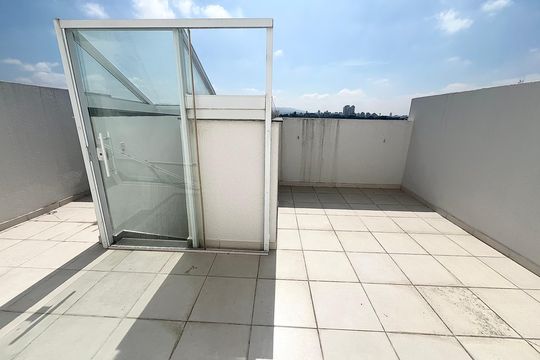 Sacada de apartamento à venda com 1 quarto, 54m² em Casa Verde Alta, São Paulo
