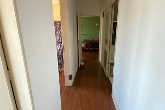 Corredor de apartamento à venda com 2 quartos, 68m² em Centro Histórico, Porto Alegre