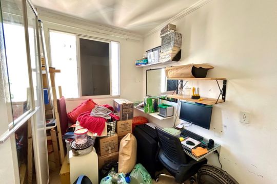 Quarto 2 de apartamento para alugar com 2 quartos, 44m² em Centro, Guarulhos
