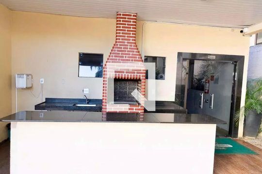 Área comum - Churrasqueira de apartamento para alugar com 2 quartos, 44m² em Centro, Guarulhos