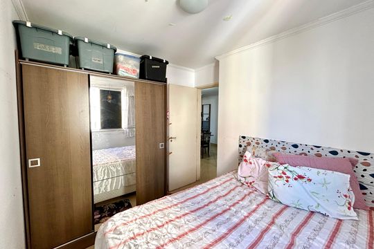 Quarto 1 de apartamento para alugar com 2 quartos, 44m² em Centro, Guarulhos