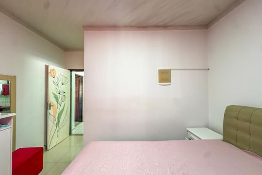 Suíte de casa para alugar com 2 quartos, 300m² em Vila Alves Dias, São Bernardo do Campo