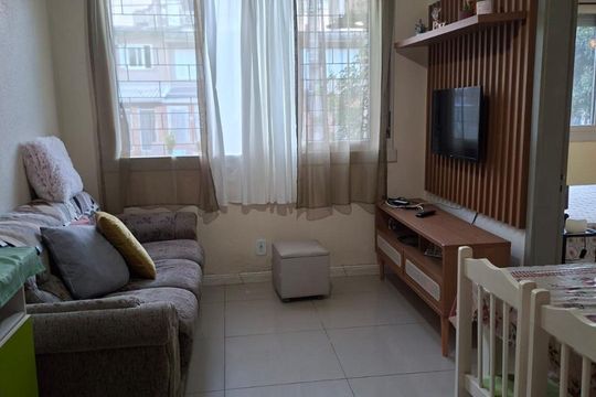 Apartamento à venda com 1 quarto, 42m² em Morro Santana, Porto Alegre