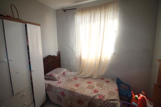 Quarto 1 de apartamento à venda com 3 quartos, 79m² em Santa Cruz, Contagem
