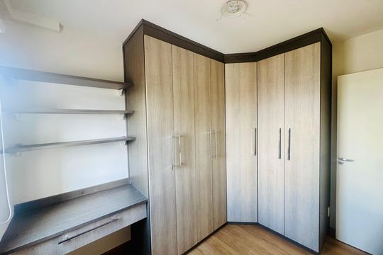 Quarto 1 de apartamento para alugar com 2 quartos, 60m² em Vila Silveira, Guarulhos