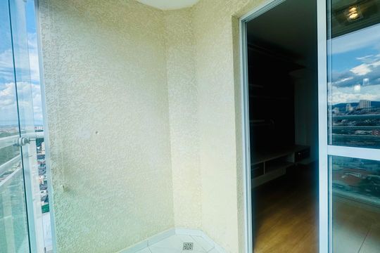 Varanda de apartamento para alugar com 2 quartos, 60m² em Vila Silveira, Guarulhos
