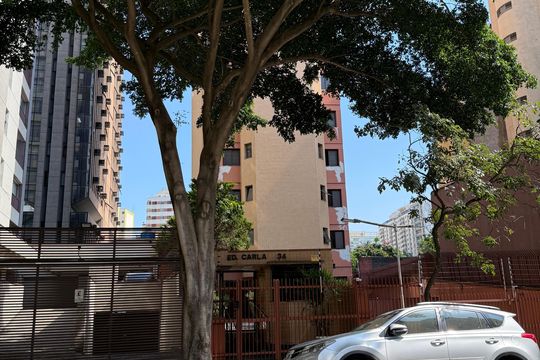 Apartamento para alugar com 1 quarto, 43m² em Santa Cecilia, São Paulo