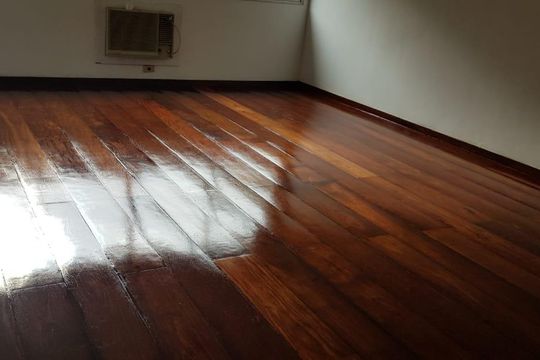 Sala de apartamento à venda com 4 quartos, 120m² em Grajaú, Rio de Janeiro
