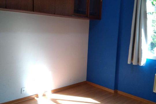 Quarto de apartamento à venda com 4 quartos, 120m² em Grajaú, Rio de Janeiro