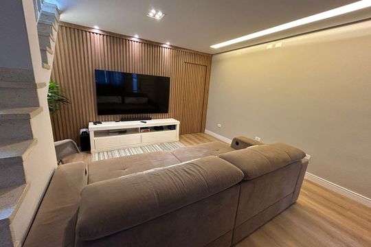Casa de Condomínio à venda com 3 quartos, 216m² em Centro, São Bernardo do Campo