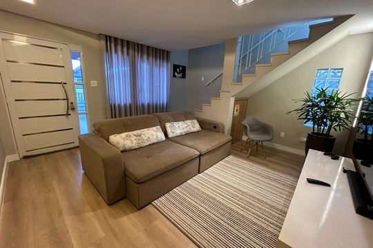 Casa de Condomínio à venda com 3 quartos, 216m² em Centro, São Bernardo do Campo