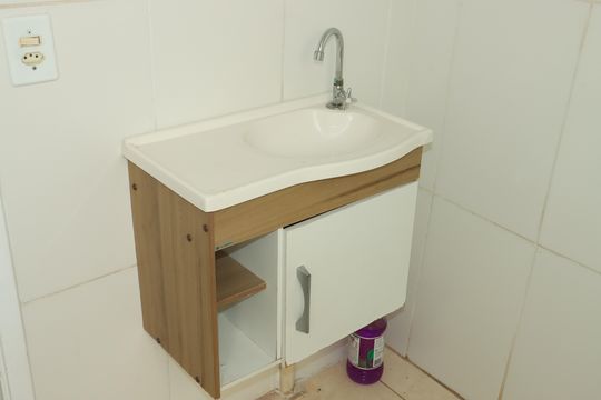 Apartamento para alugar com 2 quartos, 48m² em Jardim Arco-iris, Cotia