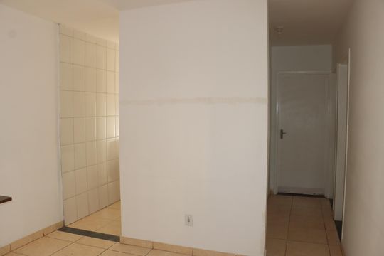 Sala de apartamento para alugar com 2 quartos, 48m² em Jardim Arco-iris, Cotia